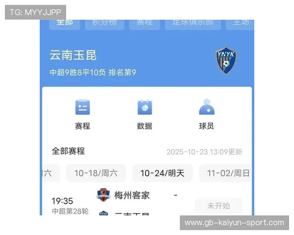 云南玉昆新赛季目标明确，保级阵容将迎来大变动